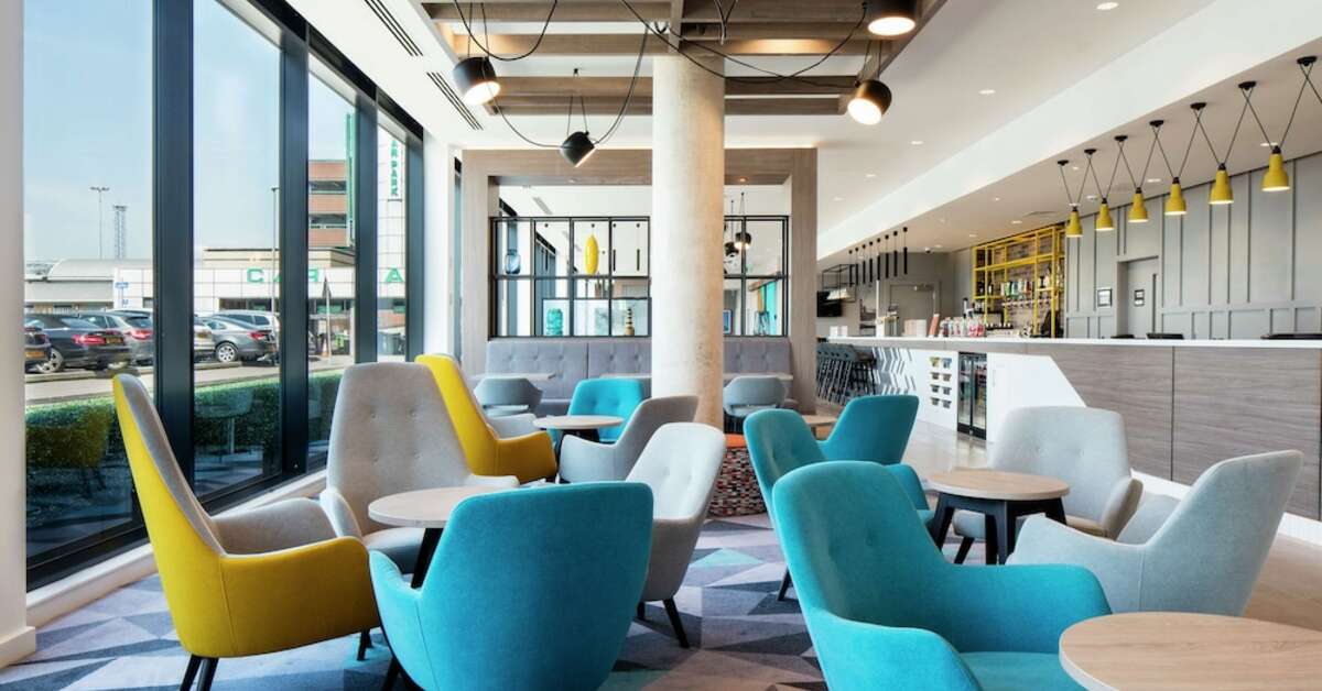 Een foto van Hampton by Hilton Belfast City Centre