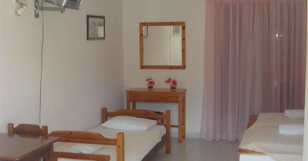 Een foto van Aegean Sun Studios & Maisonettes