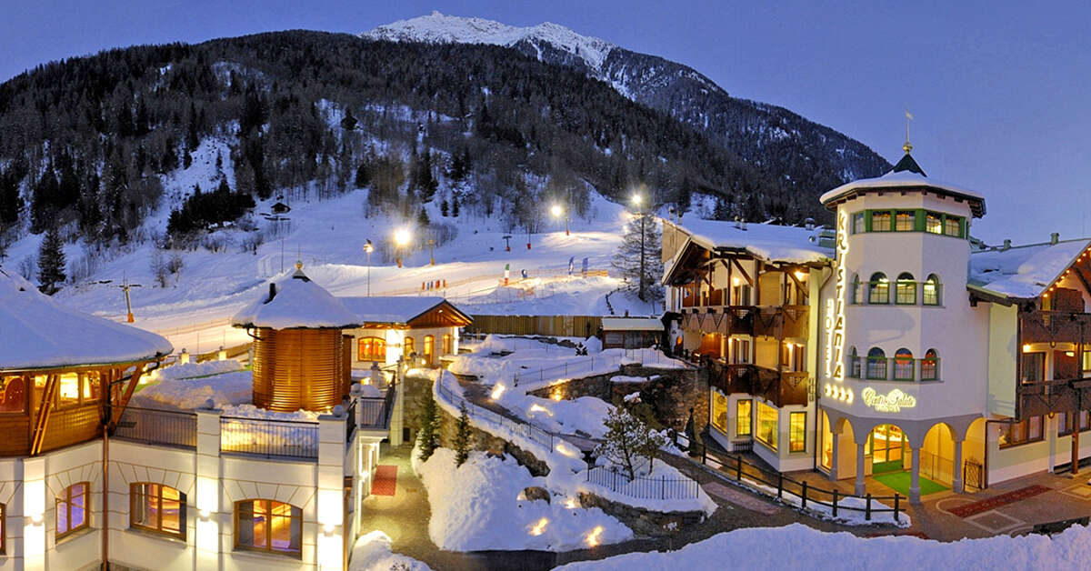 Een foto van Kristiania Pure Nature Hotel & spa