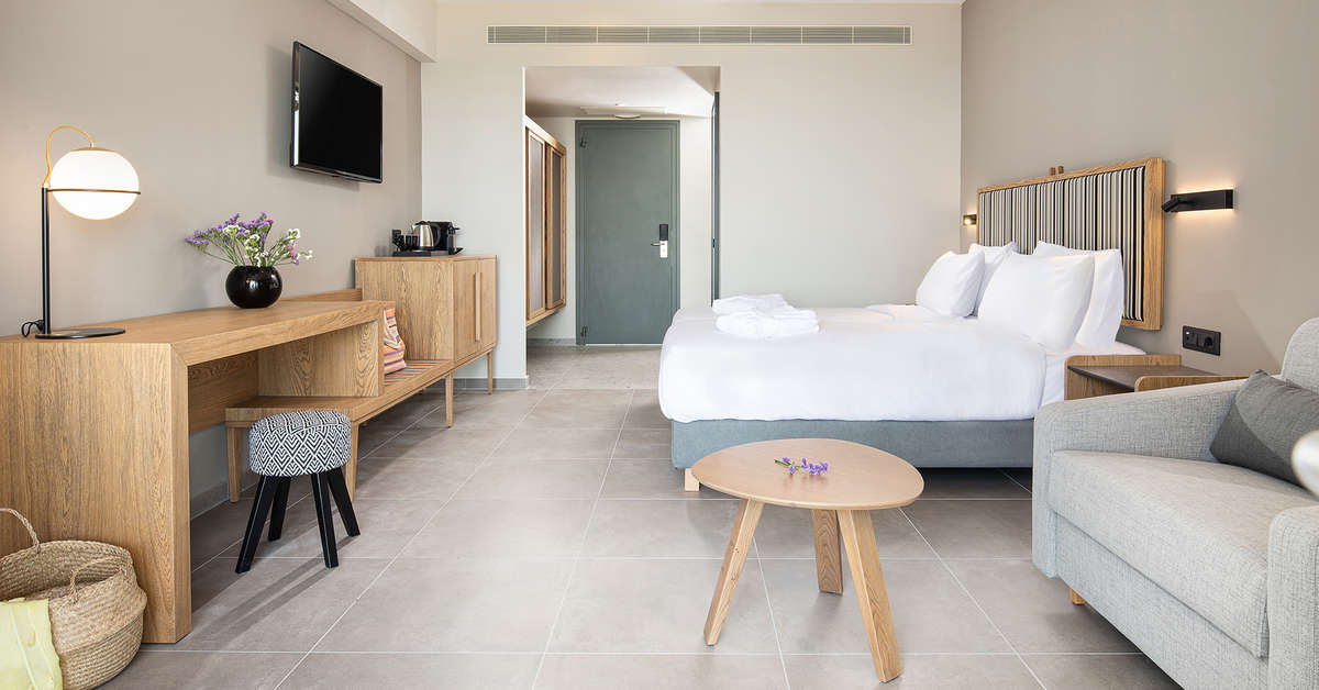 Een foto van Portes Lithos Luxury Resort