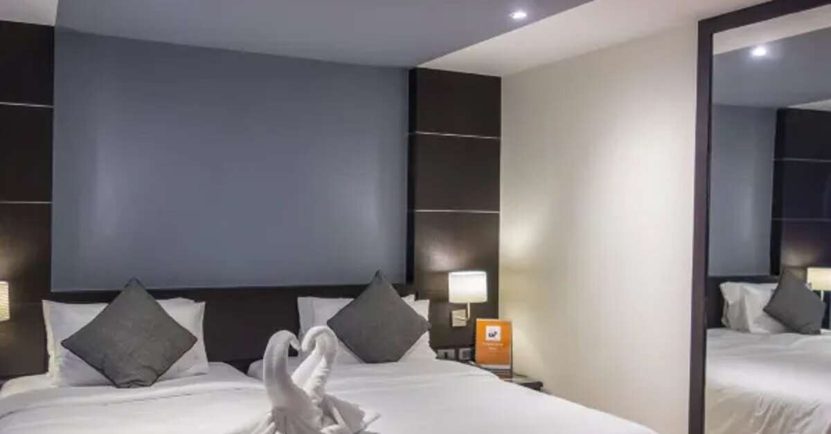 Een foto van Unique Regency Hotel
