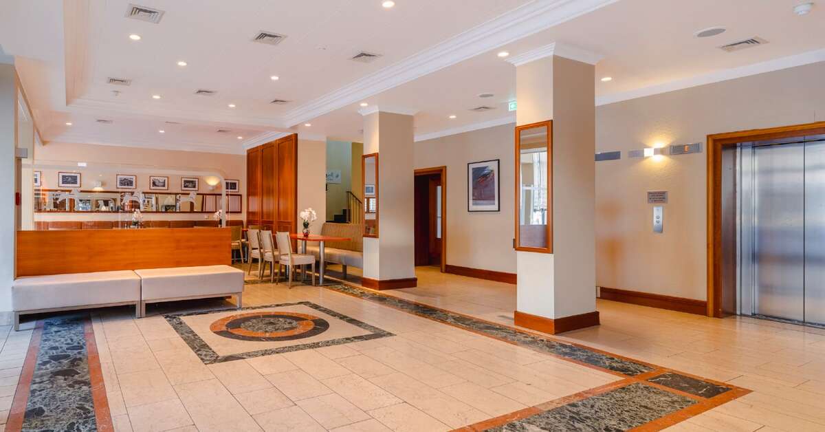 Een foto van Best Western Hotel Leipzig City Center