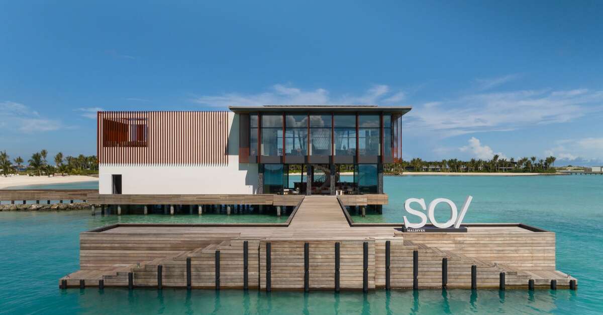 Een foto van SO/ Maldives