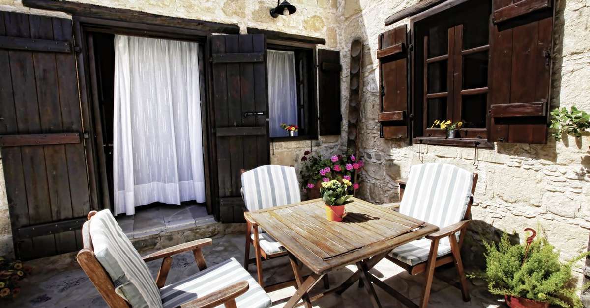 Een foto van Leonidas Village Houses