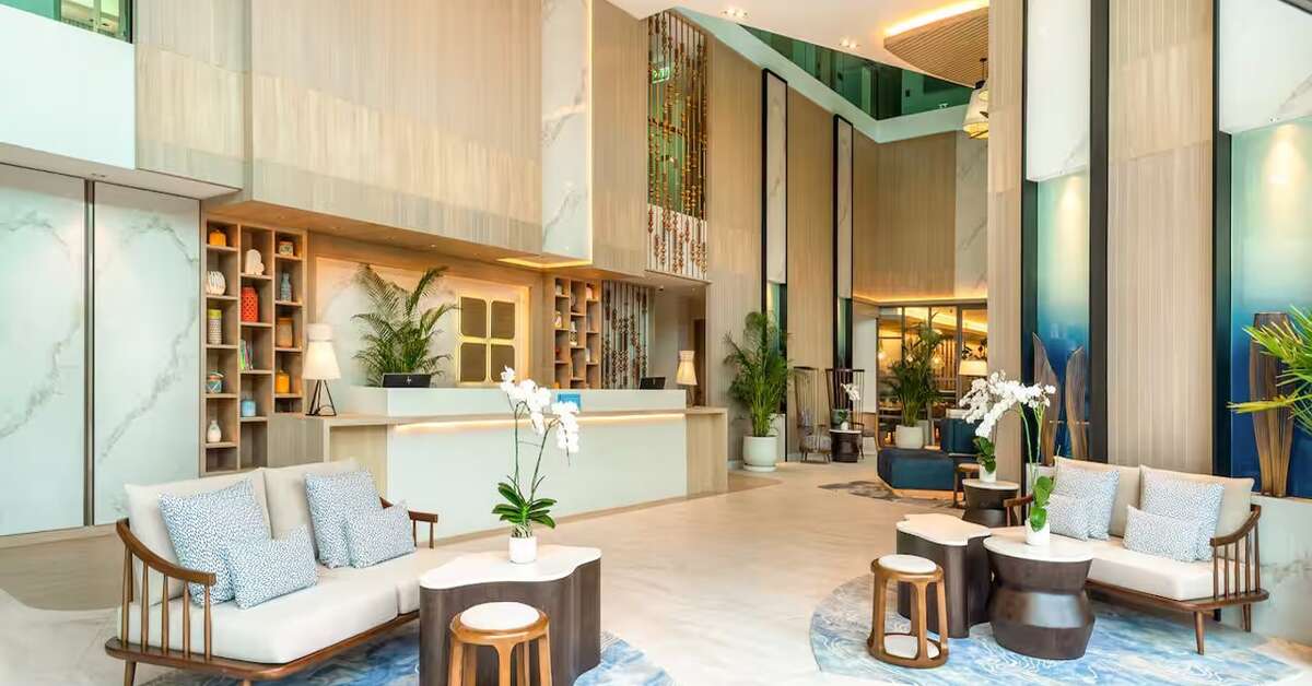 Een foto van Hilton Garden Inn Phuket Bang Tao