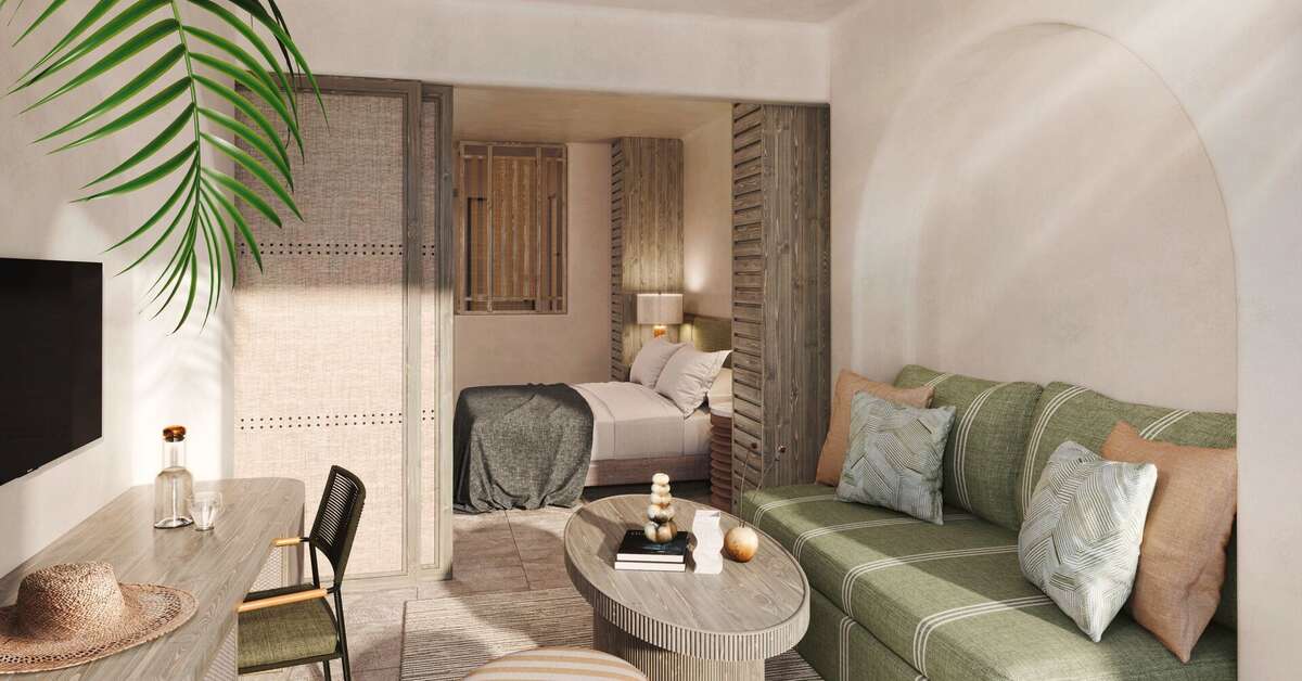 Ein Foto Numo Ierapetra Beach Resort