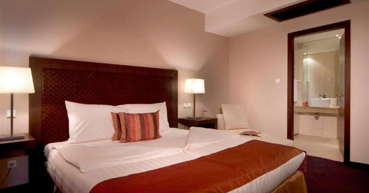 Een foto van Metropolitan Hotel Sofia