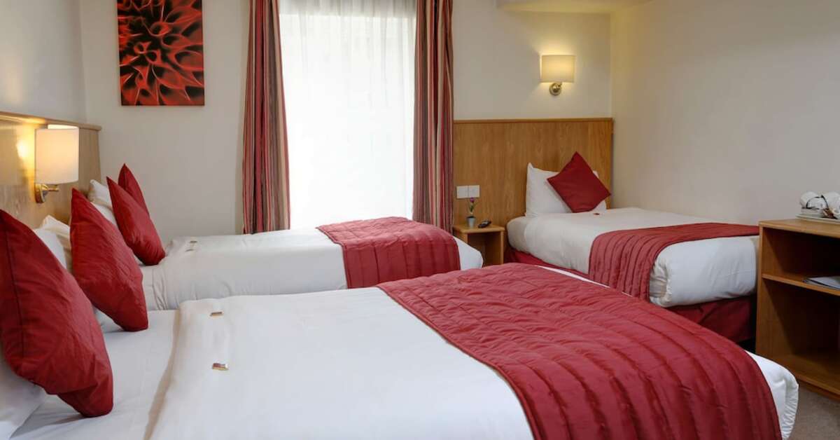 Een foto van Best Western London Highbury