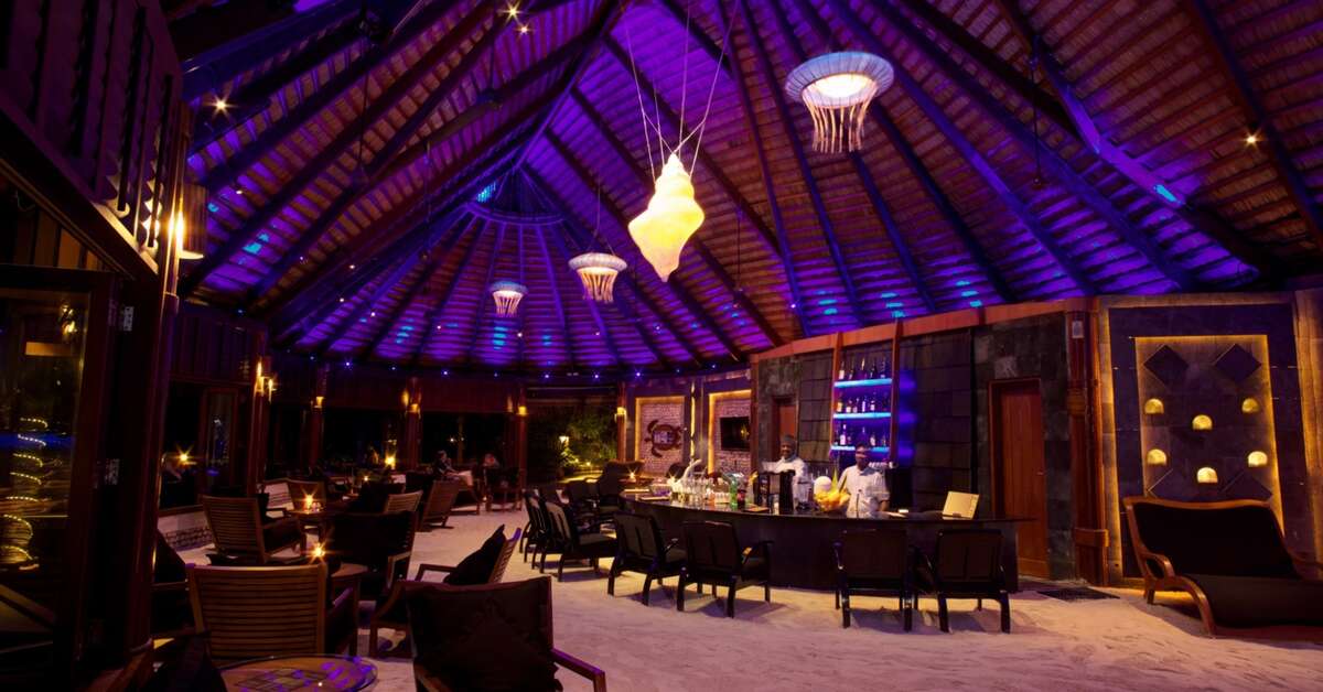 Een foto van Komandoo Island Resort & Spa
