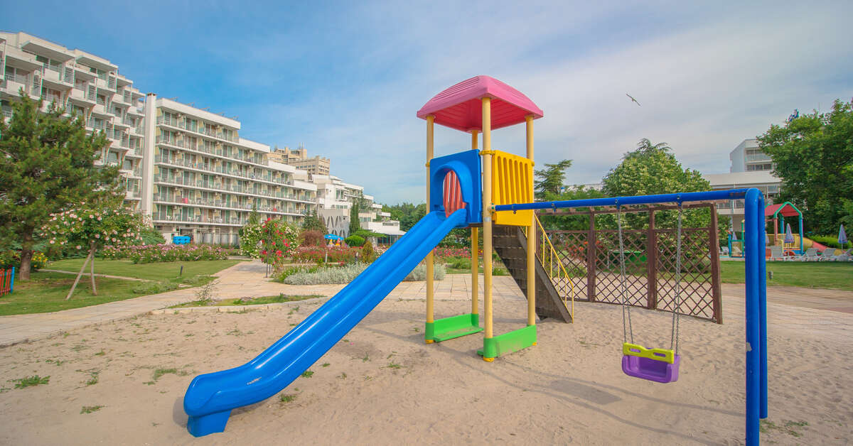 Een foto van Hotel Laguna Mare