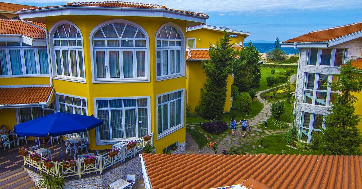 Een foto van Blue Orange Beach Resort