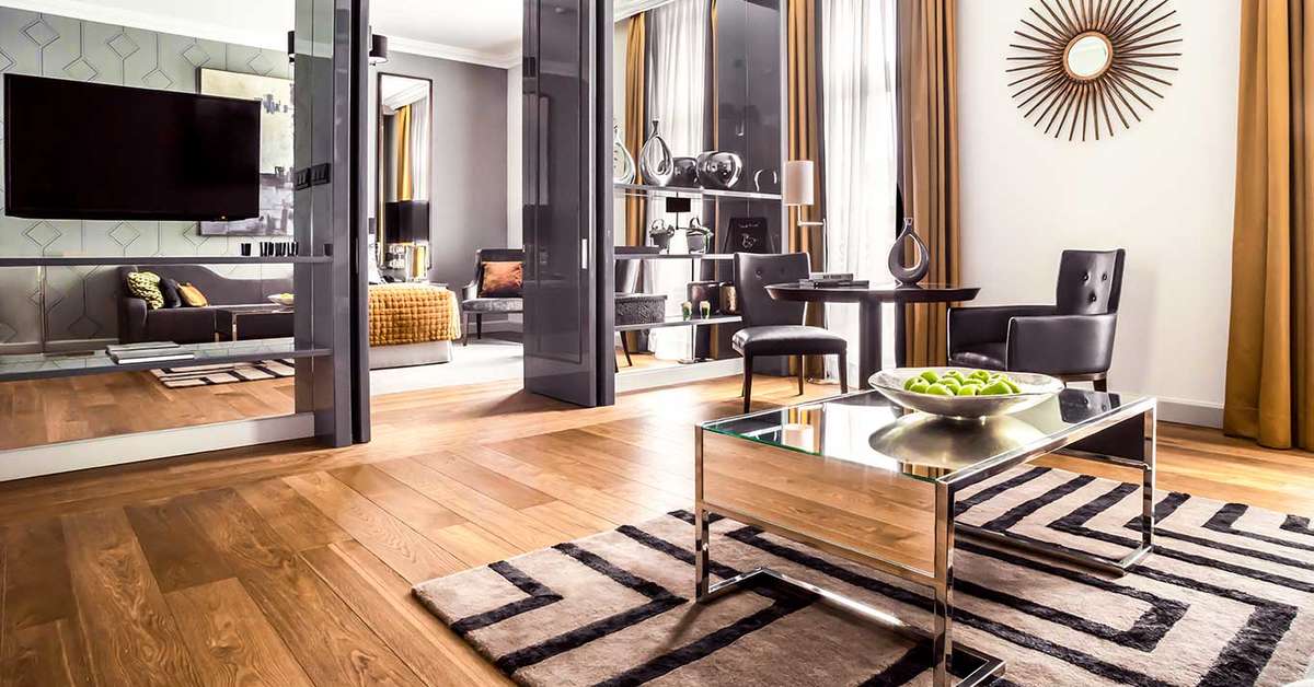 Een foto van Corinthia Hotel Budapest