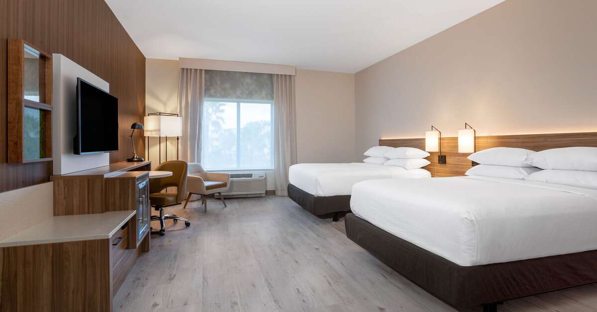 Een foto van Wyndham Garden Orlando Universal I Drive