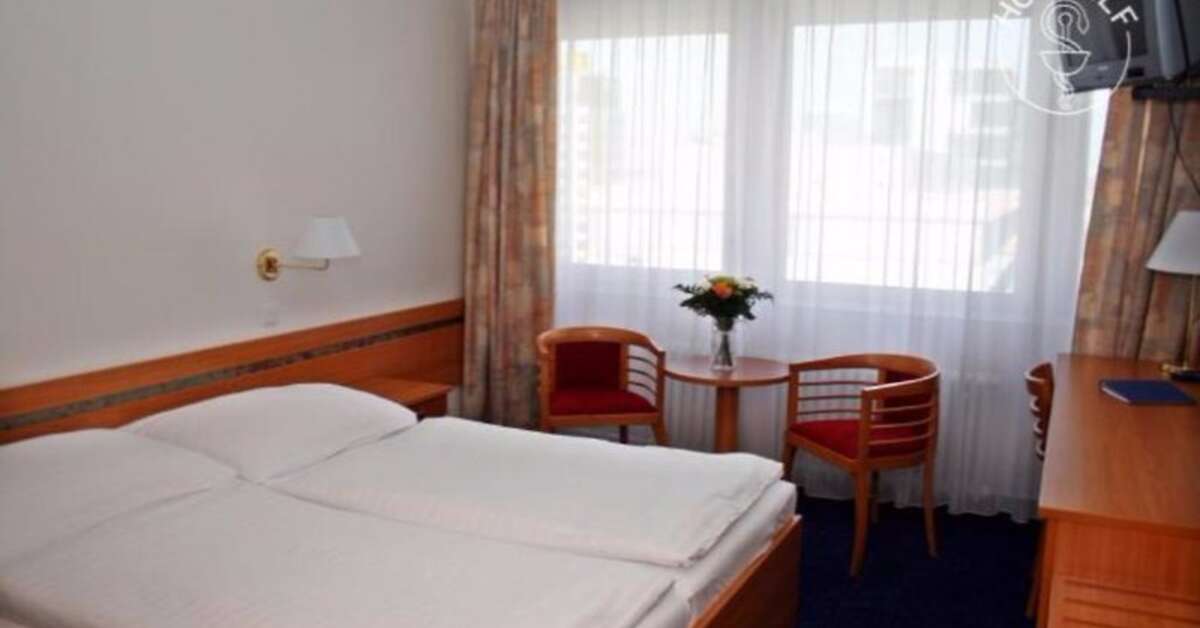 Een foto van Hotel Ilf