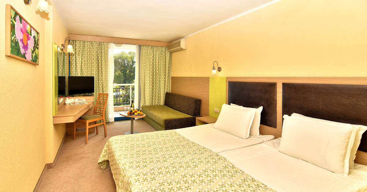 Ein Foto Hotel Gergana Beach