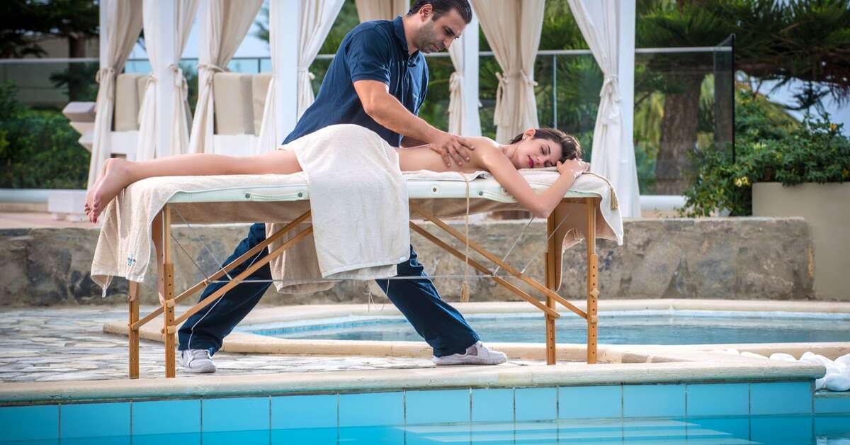 Een foto van de faciliteiten bij Happy Cretan Suites