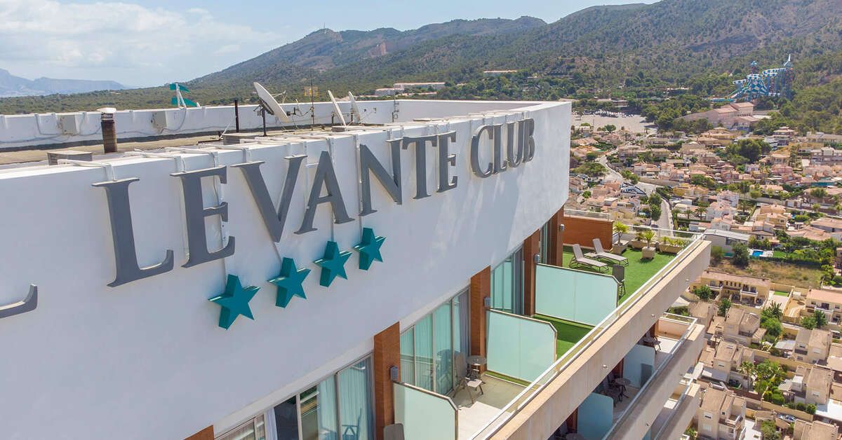 Ein Foto Levante Club Hotel & Spa