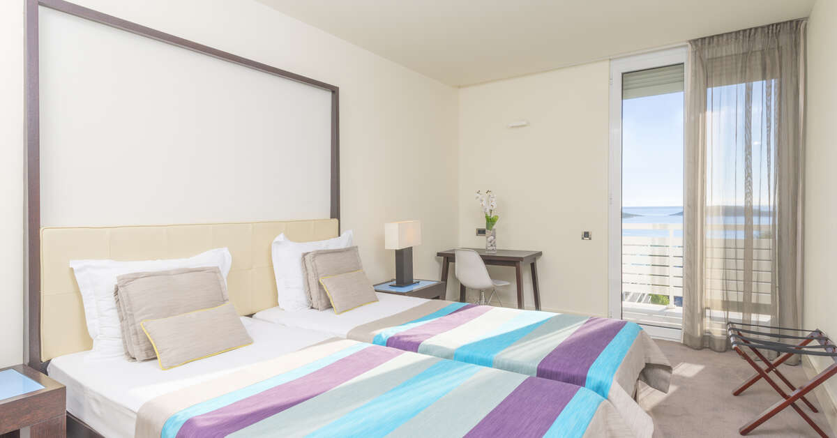 Een foto van Amfora Hvar Grand Beach Resort