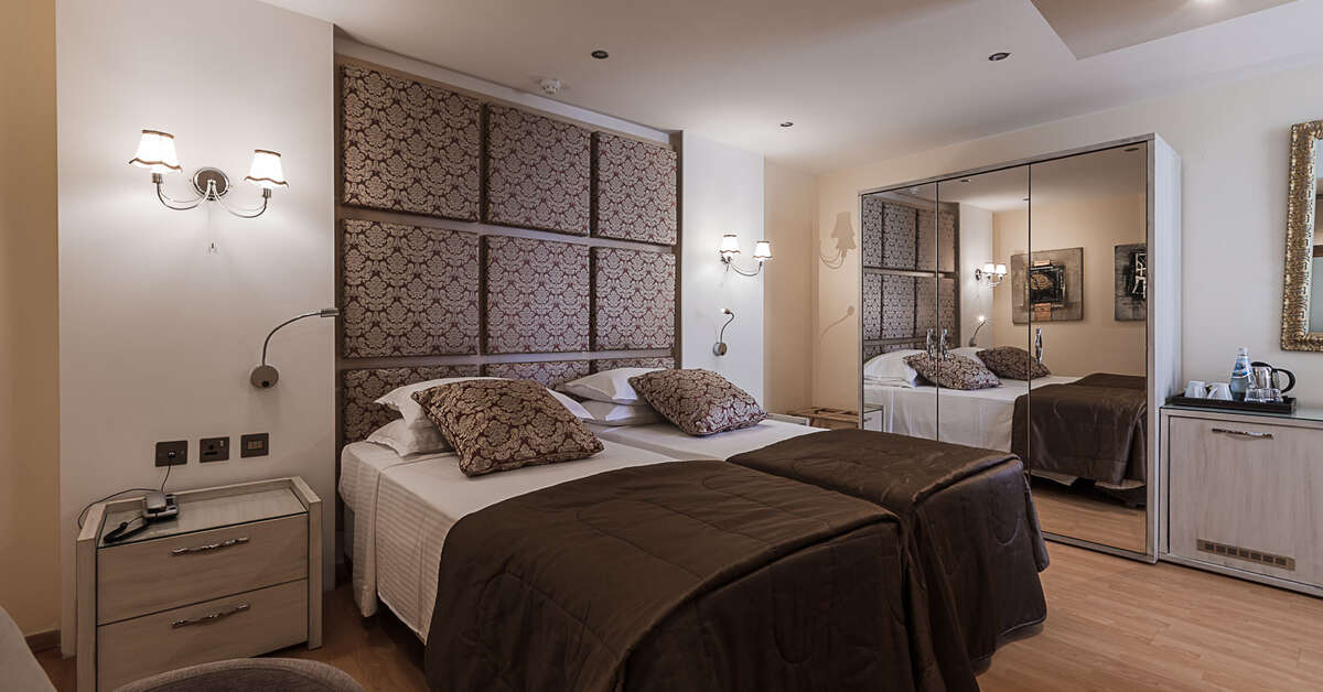 Een foto van Hotel Osborne