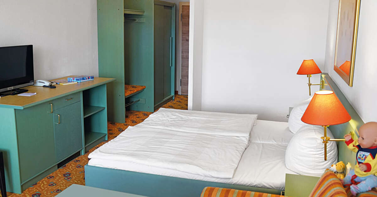 Een foto van IFA Schoneck Hotel & Vakantiepark