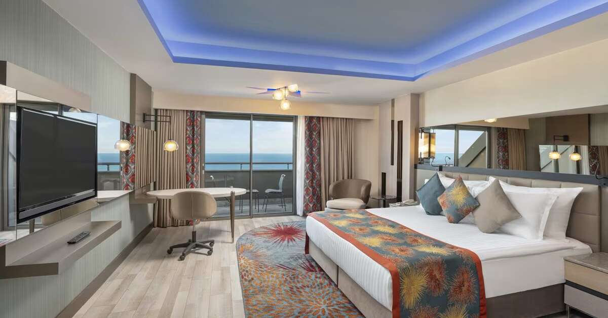 Een foto van Royal Seginus Hotel