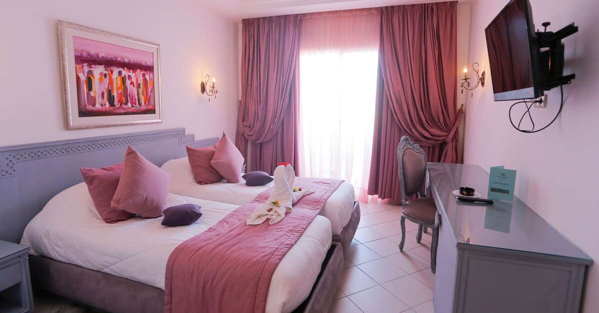 Ein Foto Al Jazira Beach & Spa