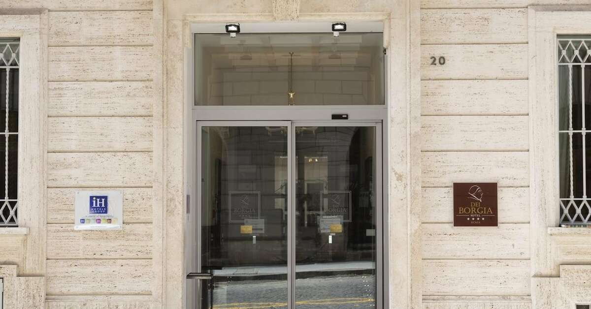 Een foto van Dei Borgia Hotel