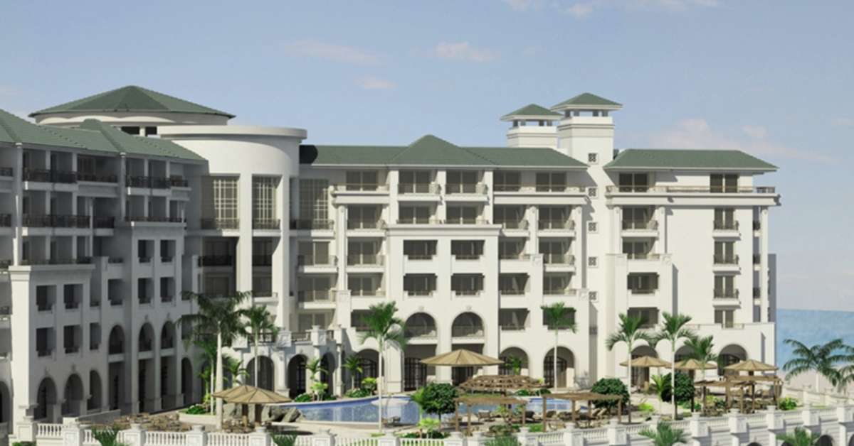 Ein Foto Stella di Mare Beach Hotel & Spa