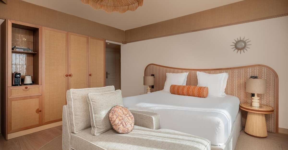 Een foto van Hotel Le Soleia