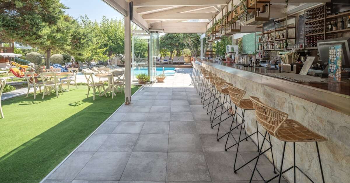 Ein Foto Georgias Garden