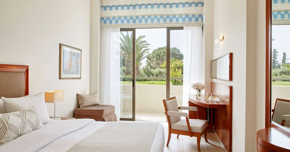 Een foto van Wyndham Grand Crete Mirabello Bay
