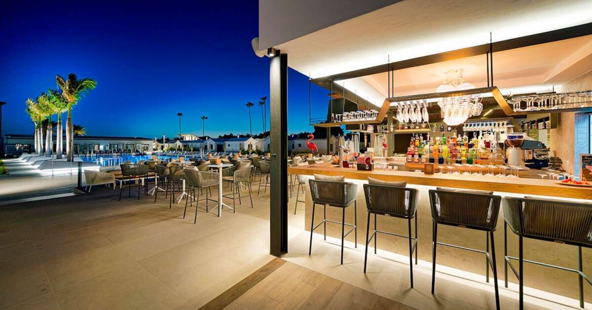 Een foto van de faciliteiten bij Club Maspalomas Suites & Spa