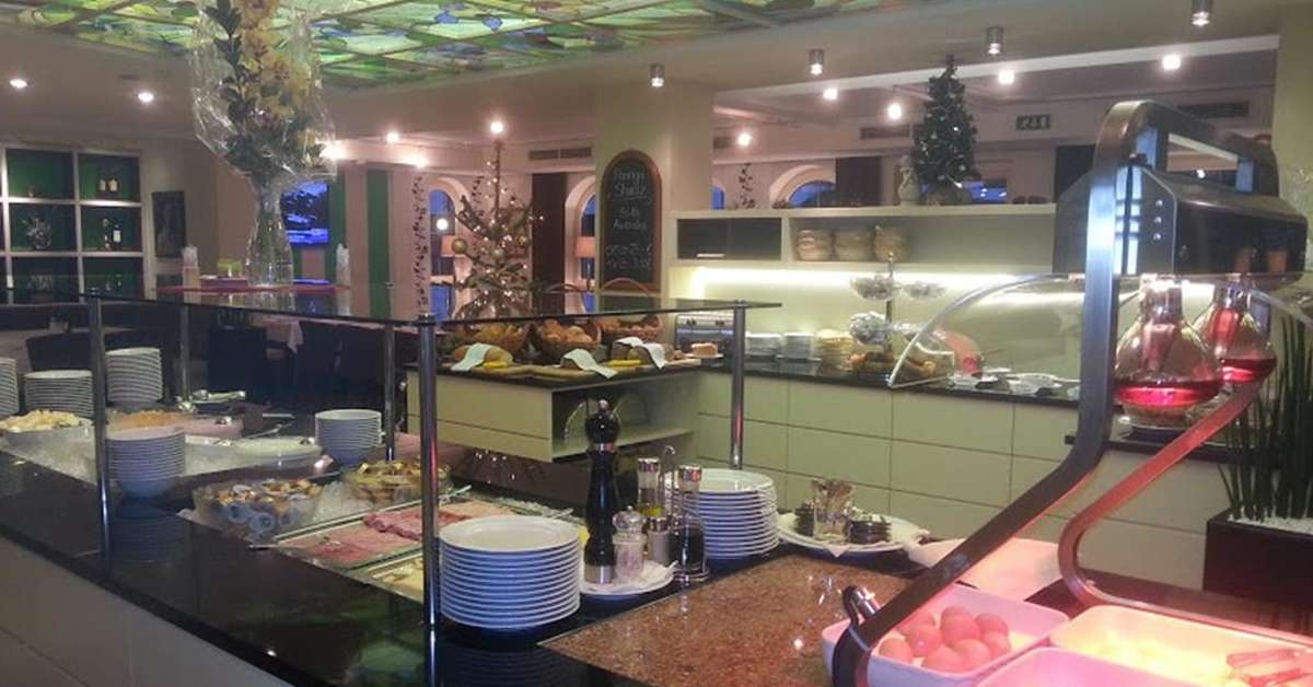 Een foto van Hotel Malerhaus