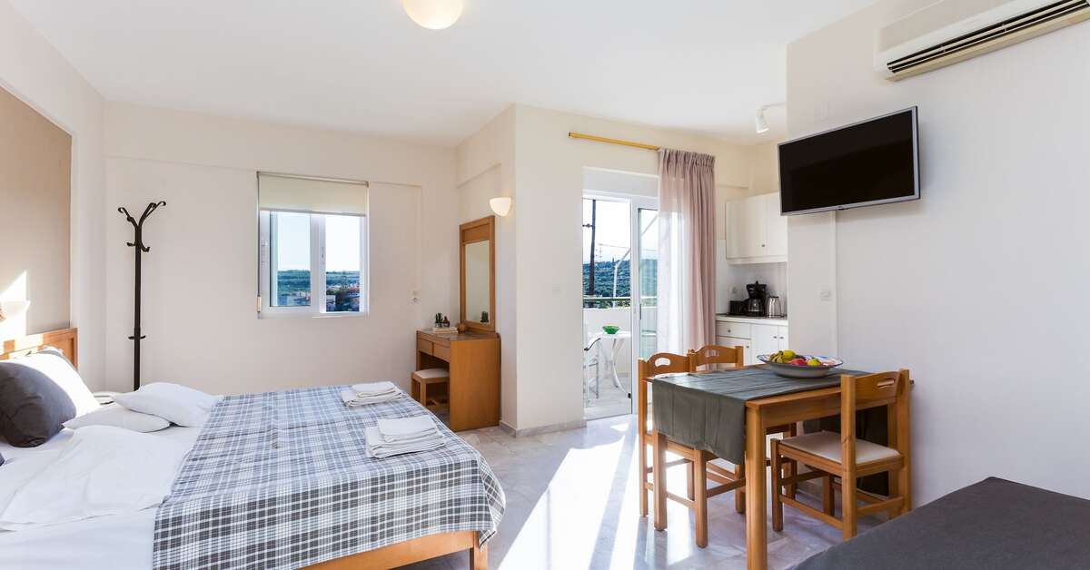 Een foto van Radamanthys Appartementen