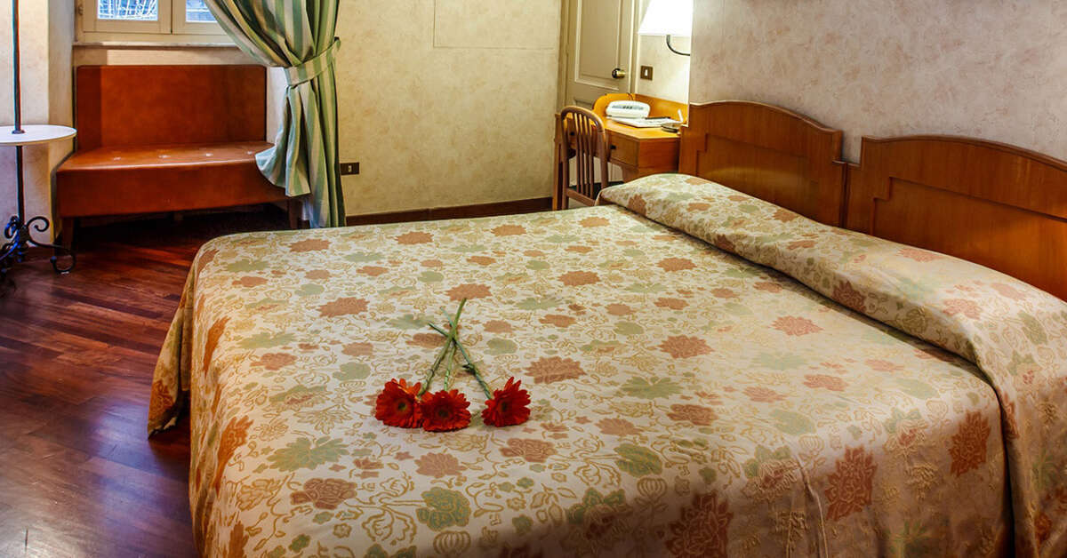 Een foto van Hotel Fortuna Perugia