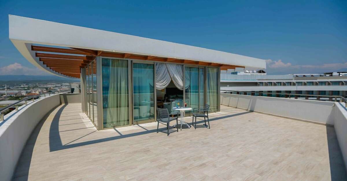 Ein Foto Xoria Deluxe Hotel