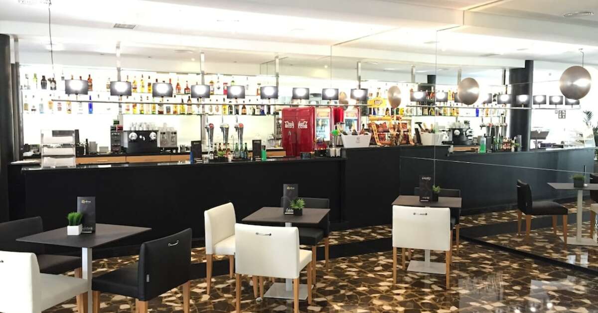 Een foto van Ohtels Gran Hotel Almeria