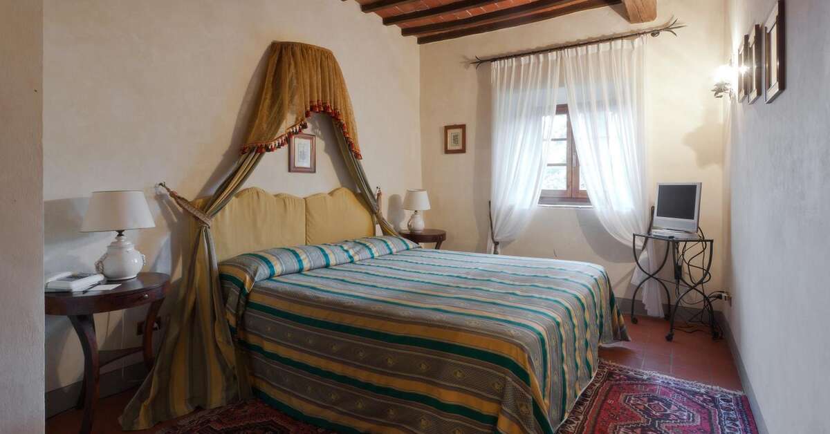Een foto van Castello di Spaltenna