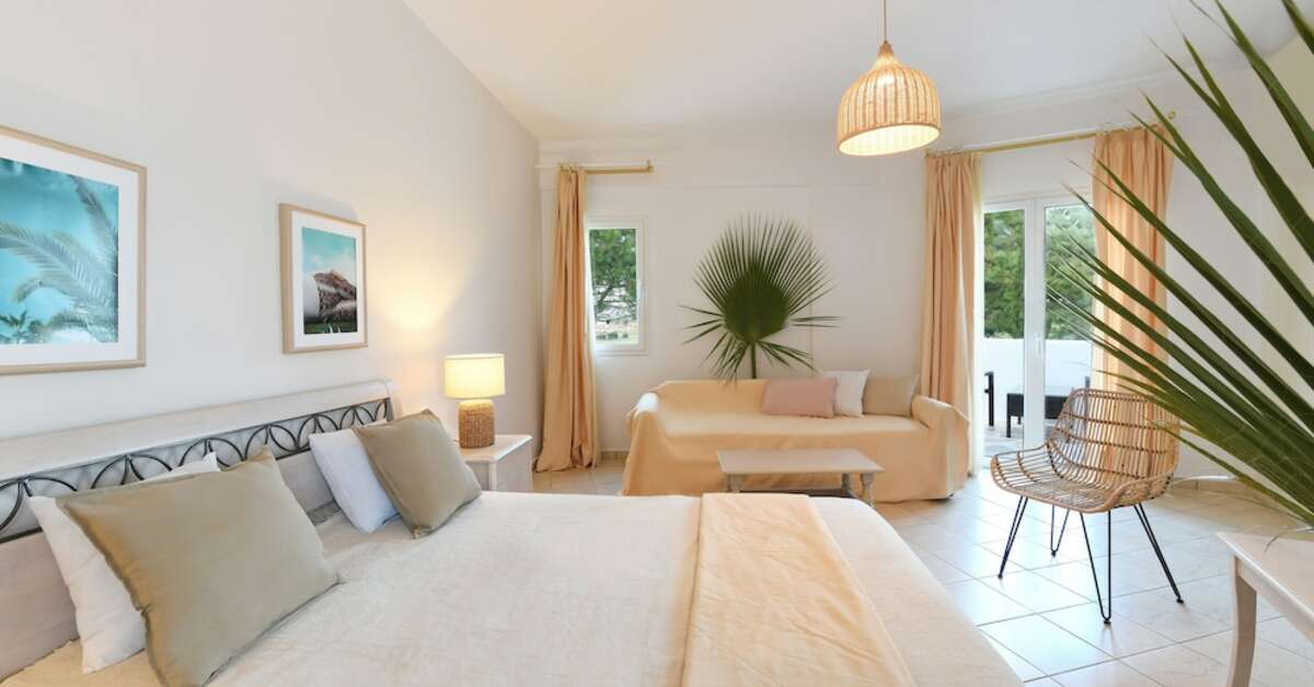 Een foto van Asteras Paradise Hotel