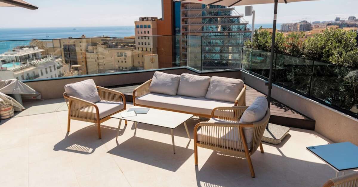 Een foto van The Londoner Hotel St. Julian's