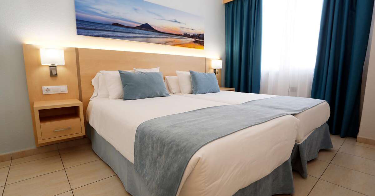 Ein Foto Aparthotel Andorra