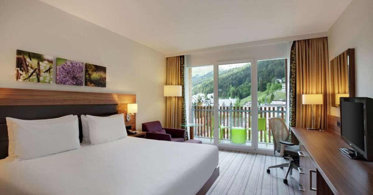 Een foto van Hilton Garden Inn Davos
