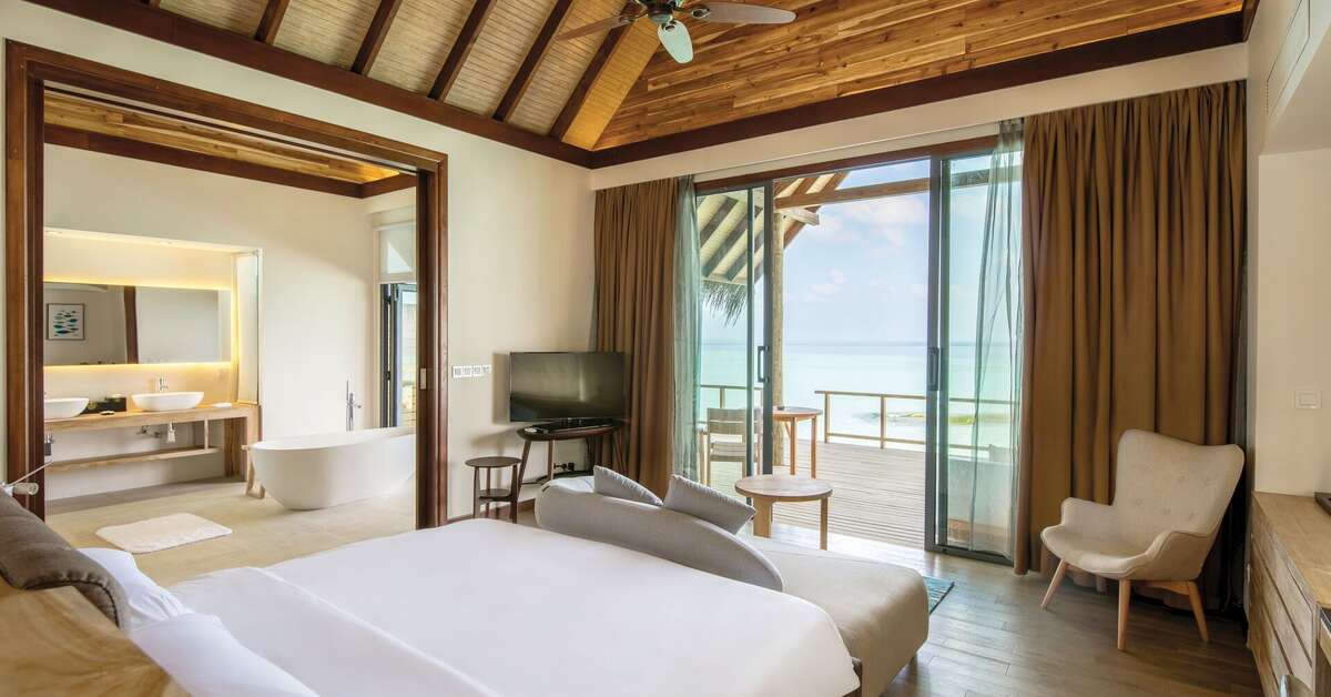 Een foto van Fushifaru Maldives