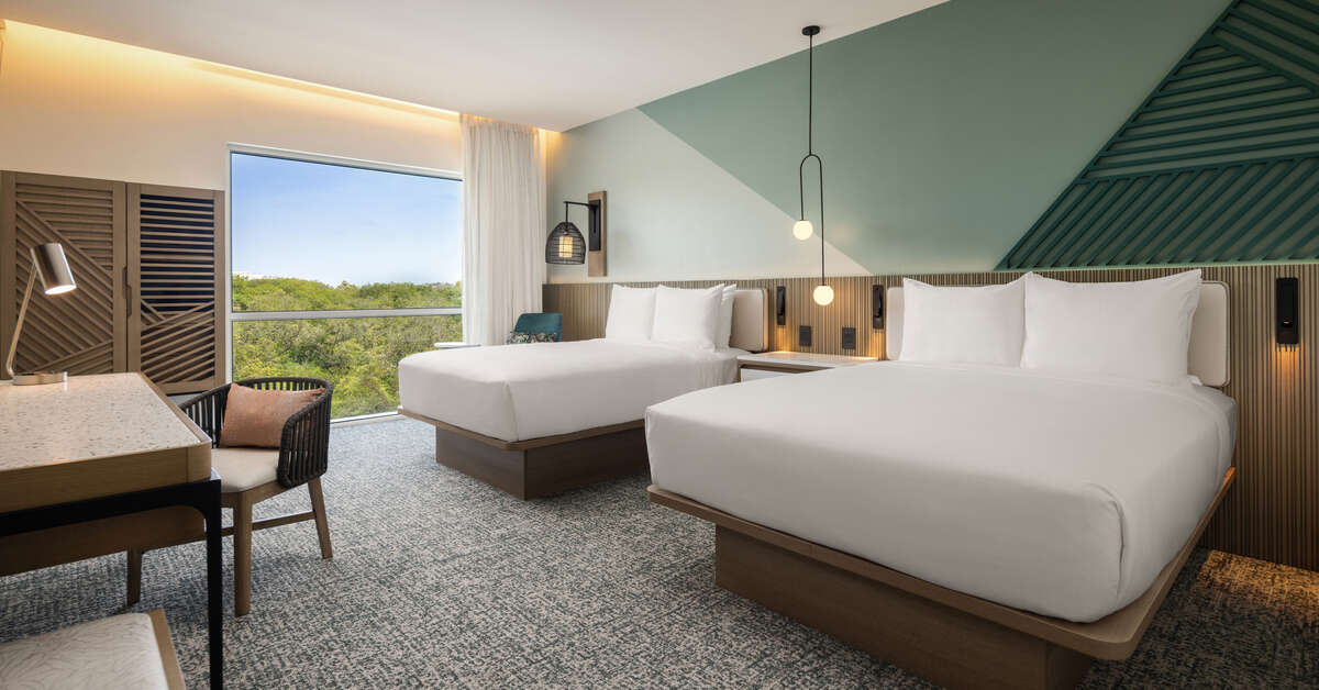 Een foto van Courtyard by Marriott Curacao