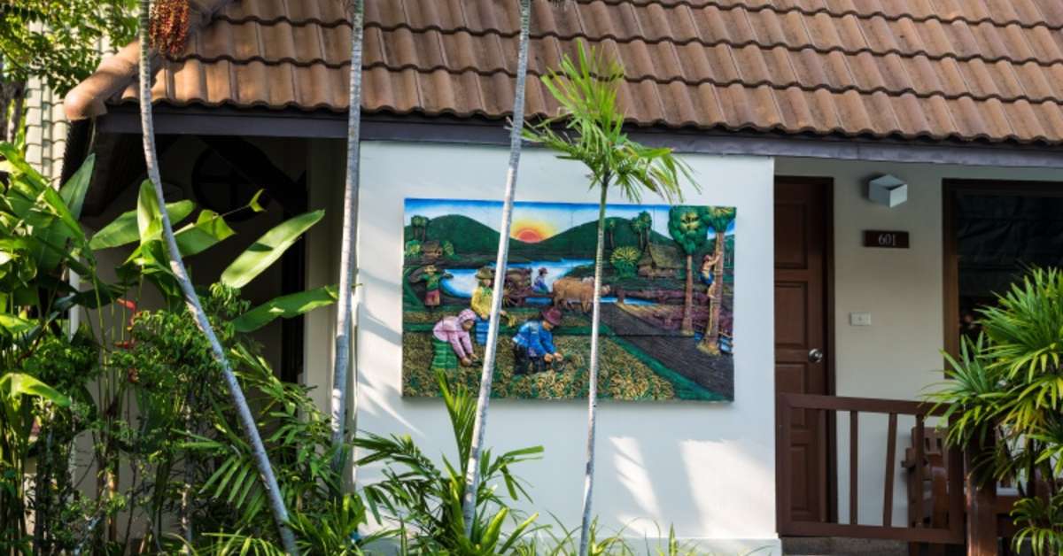 Een foto van Samui Natien Resort