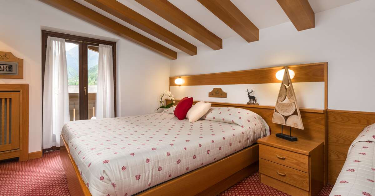 Een foto van Hotel Bellavista Pinzolo
