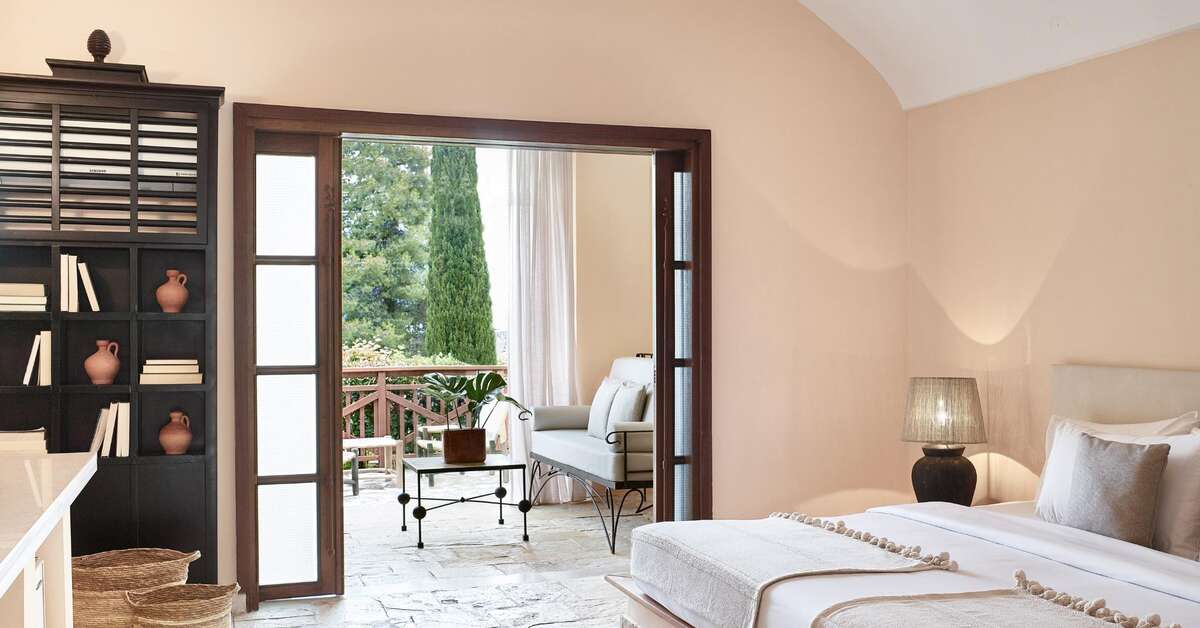 Ein Foto Grecotel Lux Me Daphnila Bay