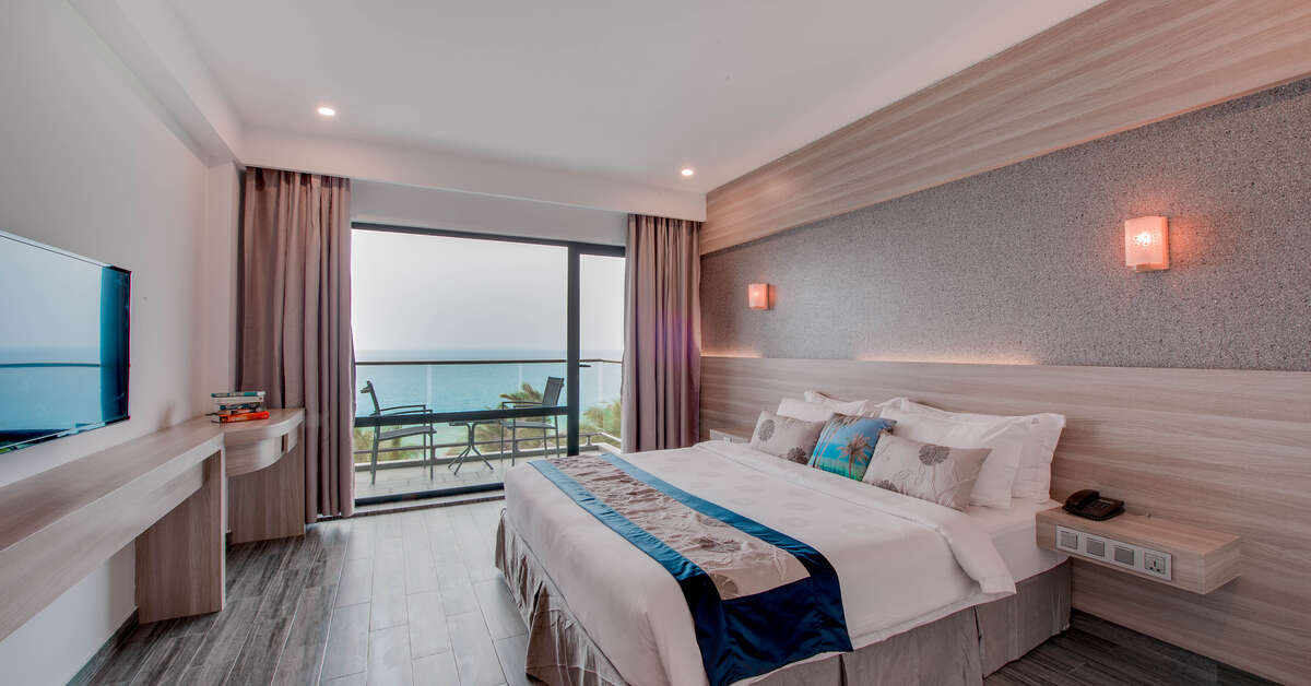 Een foto van Kaani Grand Seaview
