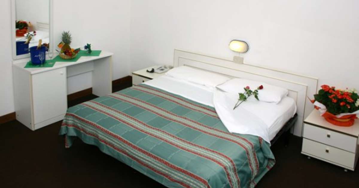 Een foto van Hotel Aldebaran