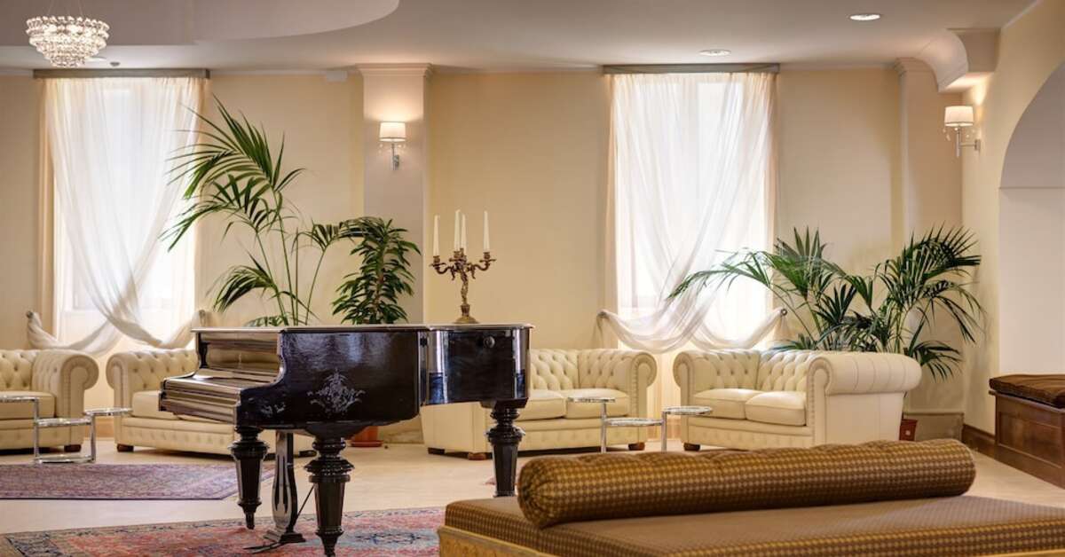 Een foto van Hotel Parco delle Fontane